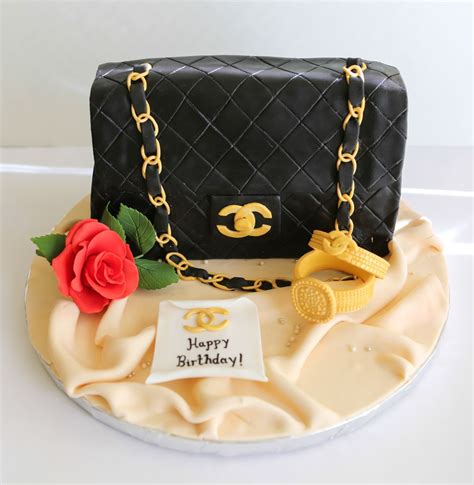 chanel bag cake mold|happy birthday chanel cake.